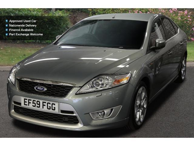 Used ford mondeo titanium x sport auto #5